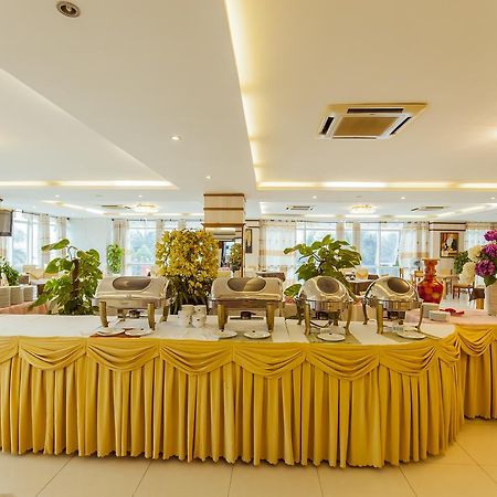Thien An Riverside Hotel Quang Ngai Exterior photo