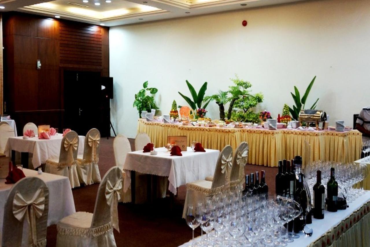 Thien An Riverside Hotel Quang Ngai Exterior photo