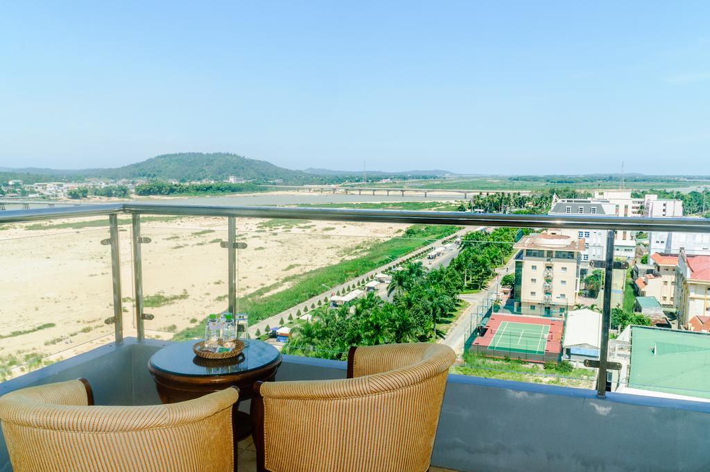 Thien An Riverside Hotel Quang Ngai Exterior photo