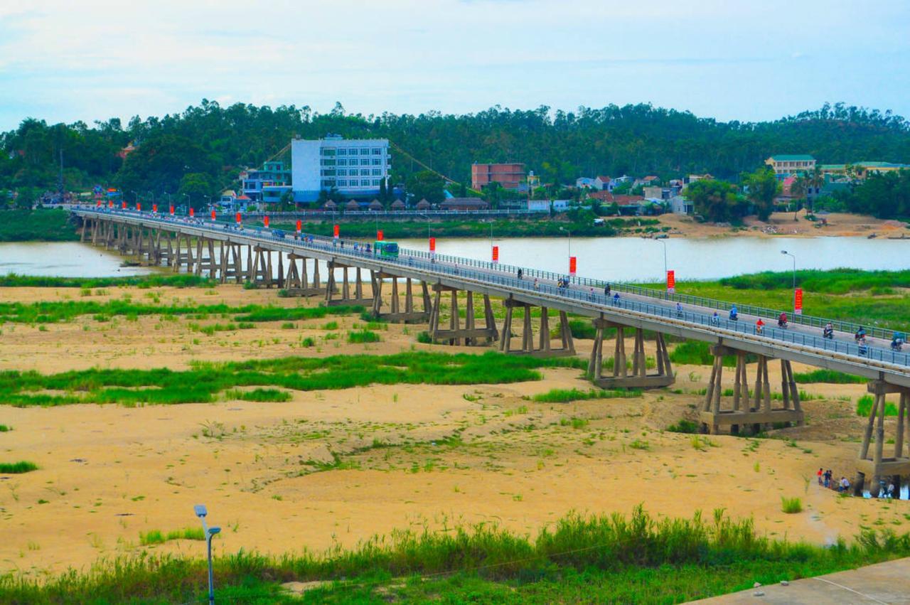 Thien An Riverside Hotel Quang Ngai Exterior photo