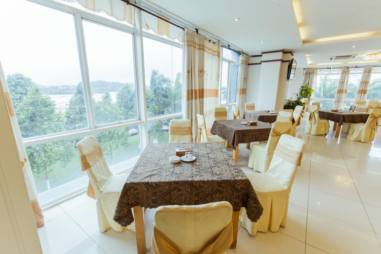 Thien An Riverside Hotel Quang Ngai Exterior photo