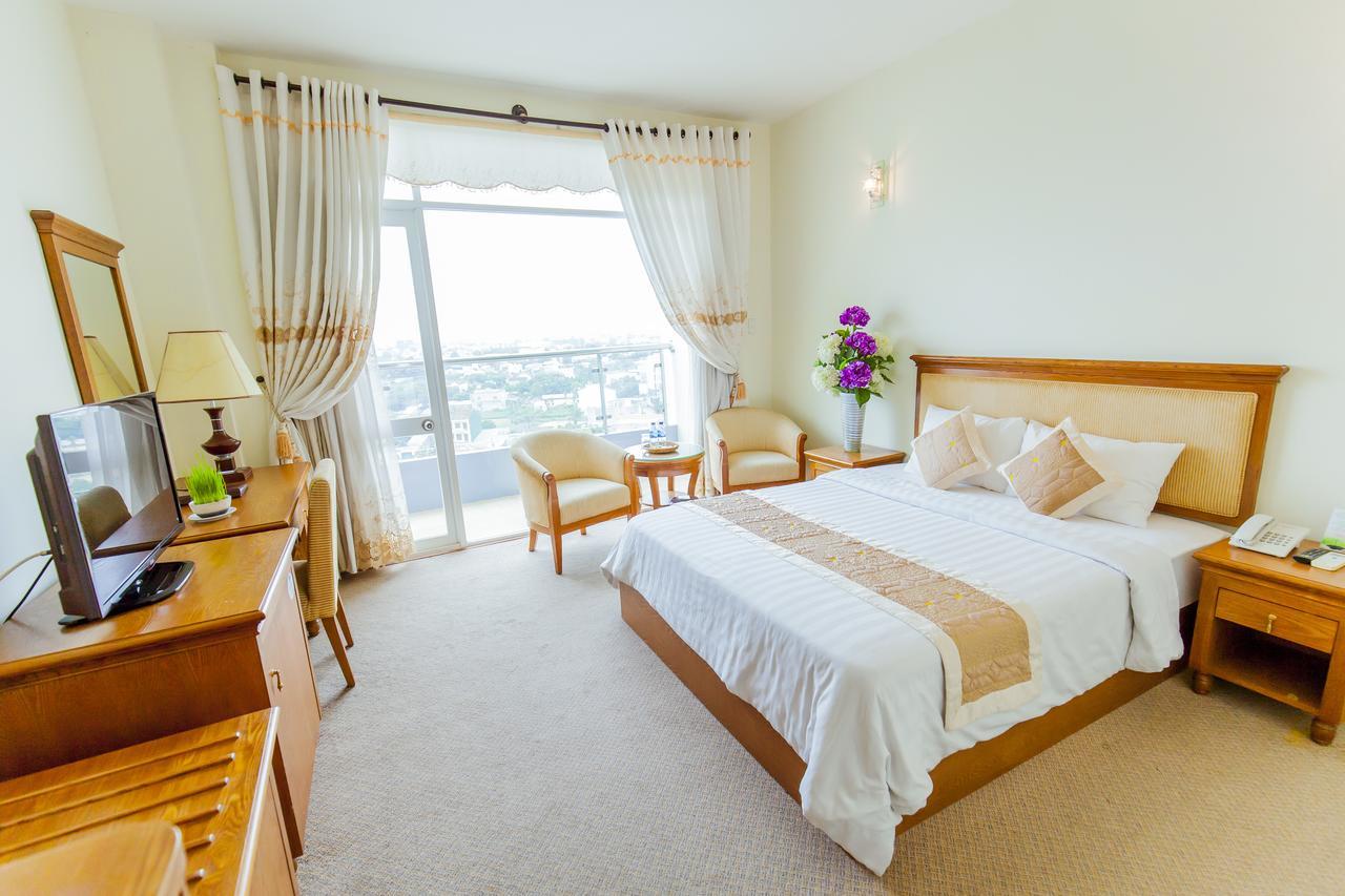 Thien An Riverside Hotel Quang Ngai Exterior photo